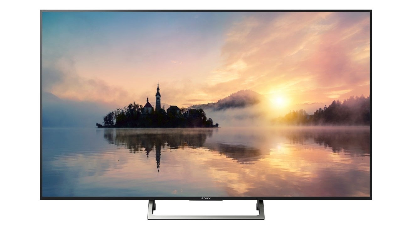 TV XE70: Neue TV-Serie von Sony mit HDR und WLAN rollt zu den Händlern - Vier Modelle - News, Bild 1