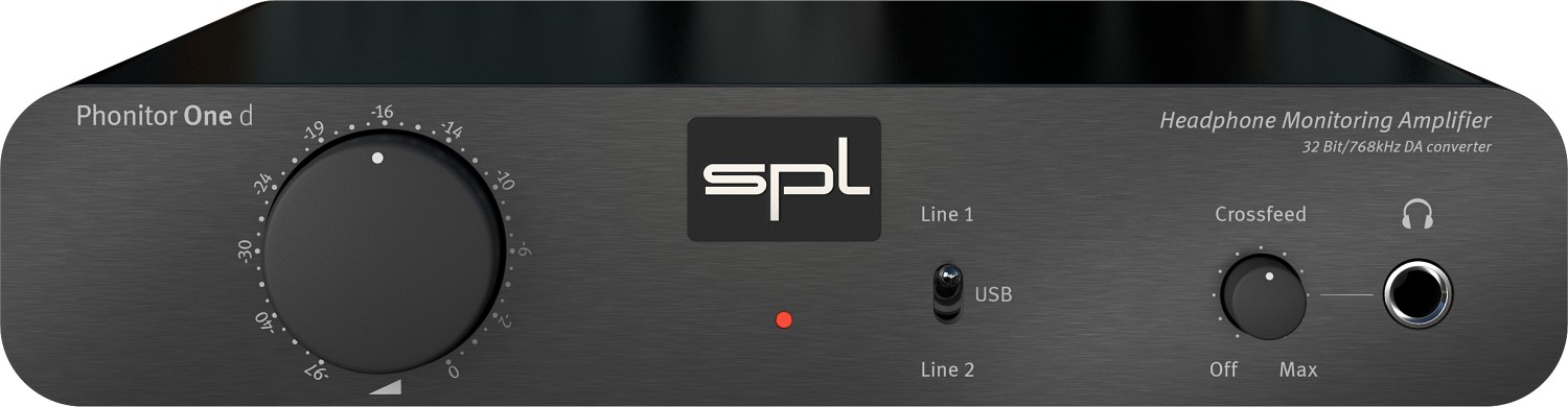 HiFi Neue Kopfhörerverstärker: SPL Series One - News, Bild 2