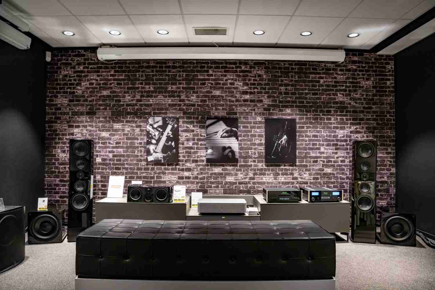 Marke: SV Sound Neue Top-Lautsprecherbaureihe von SVSound, Bild 1 Produktvorstellung Neue Top-Lautsprecherbaureihe von SVSound - News, Bild 1