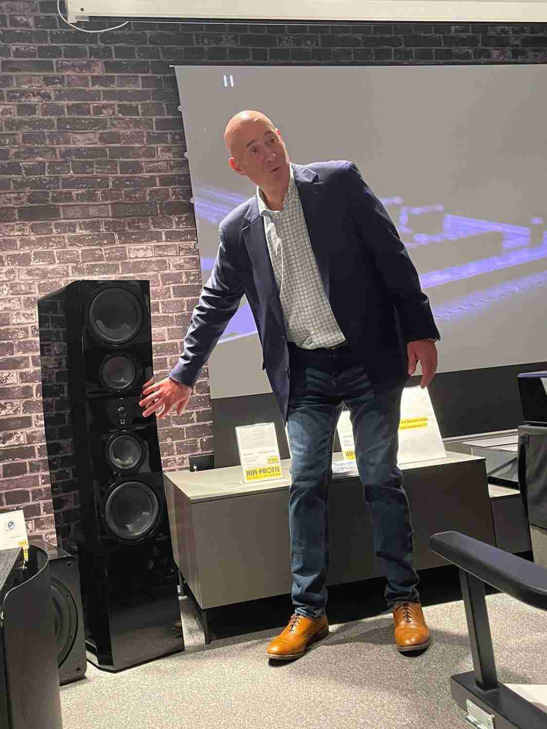 Produktvorstellung Neue Top-Lautsprecherbaureihe von SVSound - News, Bild 2