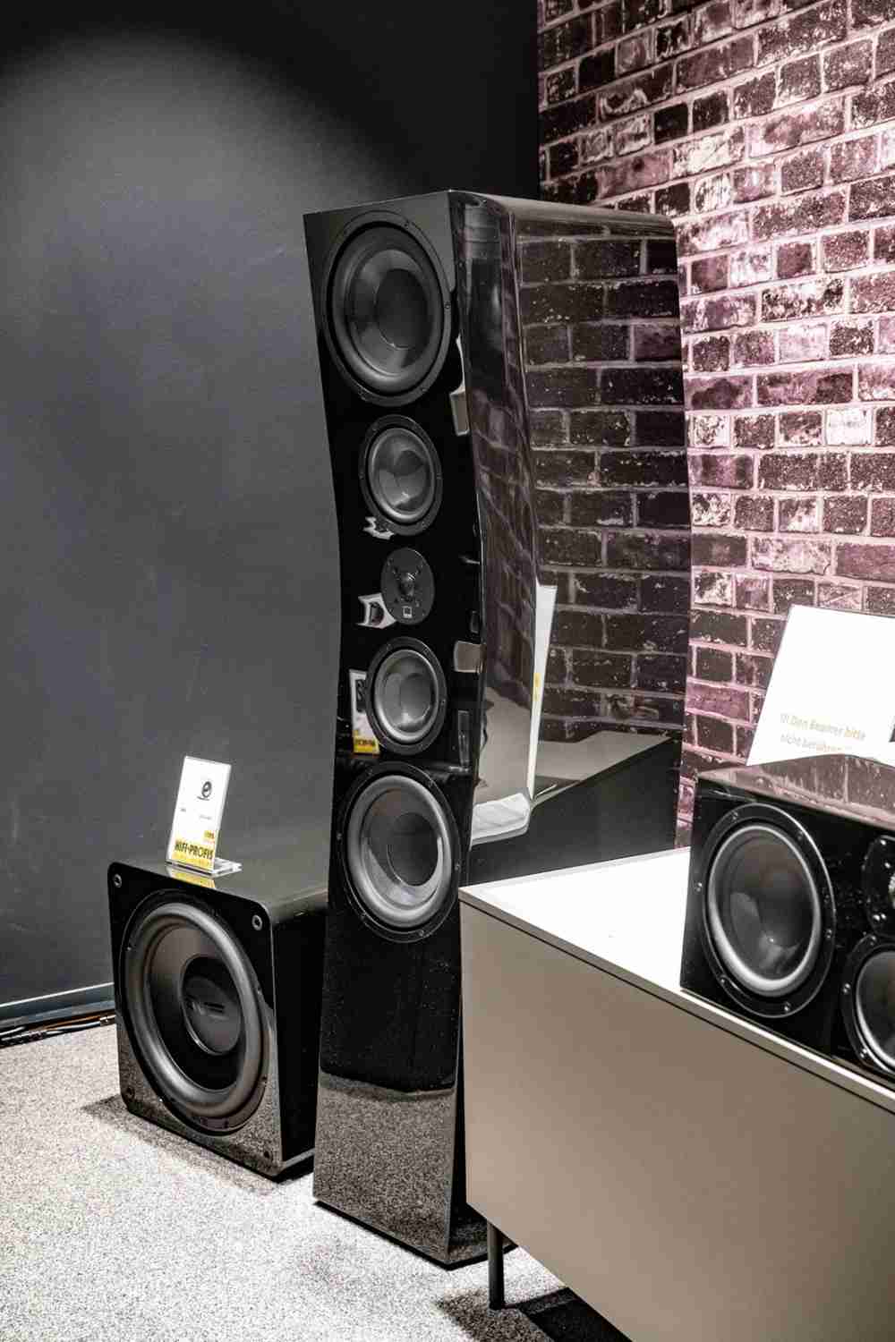 Marke: SV Sound Neue Top-Lautsprecherbaureihe von SVSound, Bild 3 Produktvorstellung Neue Top-Lautsprecherbaureihe von SVSound - News, Bild 3