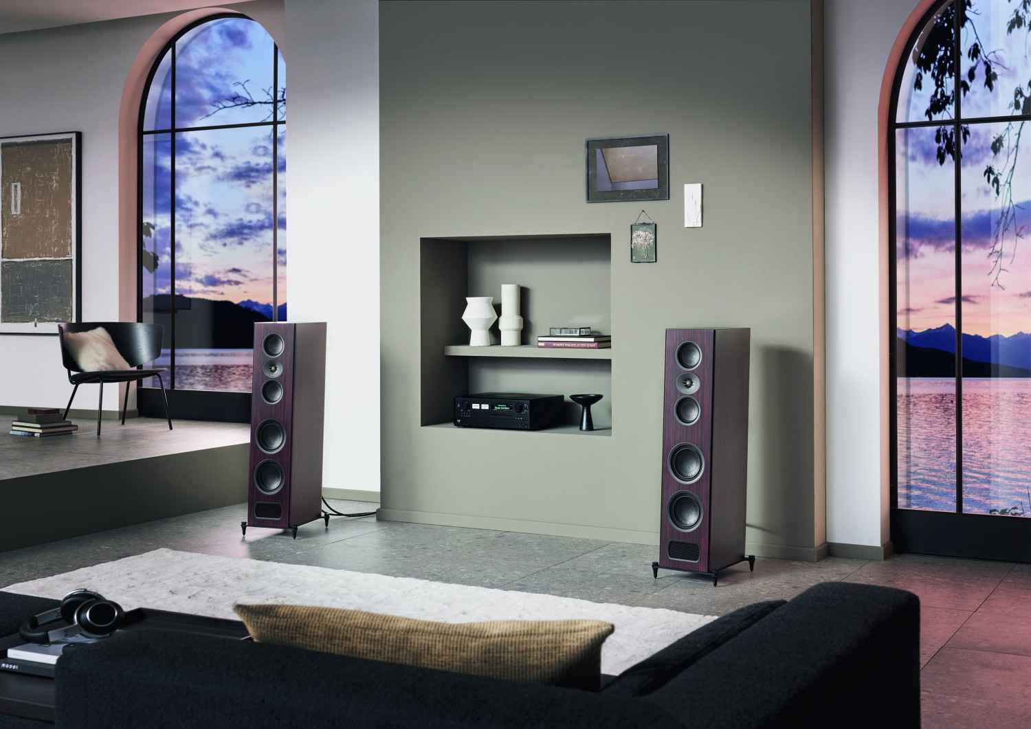 Marke: t+a Neue Criterion-Lautsprecher von T+A - Ab sofort zum Preis von 9.500 Euro, Bild 1 HiFi Neue Criterion-Lautsprecher von T+A - Ab sofort zum Preis von 9.500 Euro - News, Bild 1