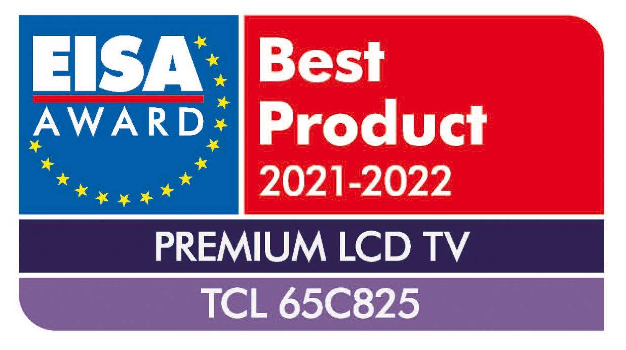 TCL TCL gewinnt vier EISA-Awards, Bild 1 Heimkino TCL gewinnt vier EISA-Awards - News, Bild 1