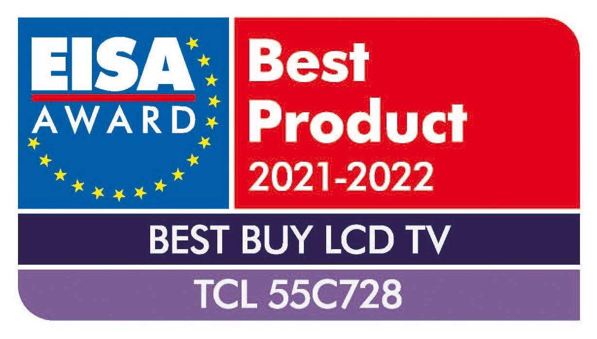 TCL TCL gewinnt vier EISA-Awards, Bild 2 Heimkino TCL gewinnt vier EISA-Awards - News, Bild 2