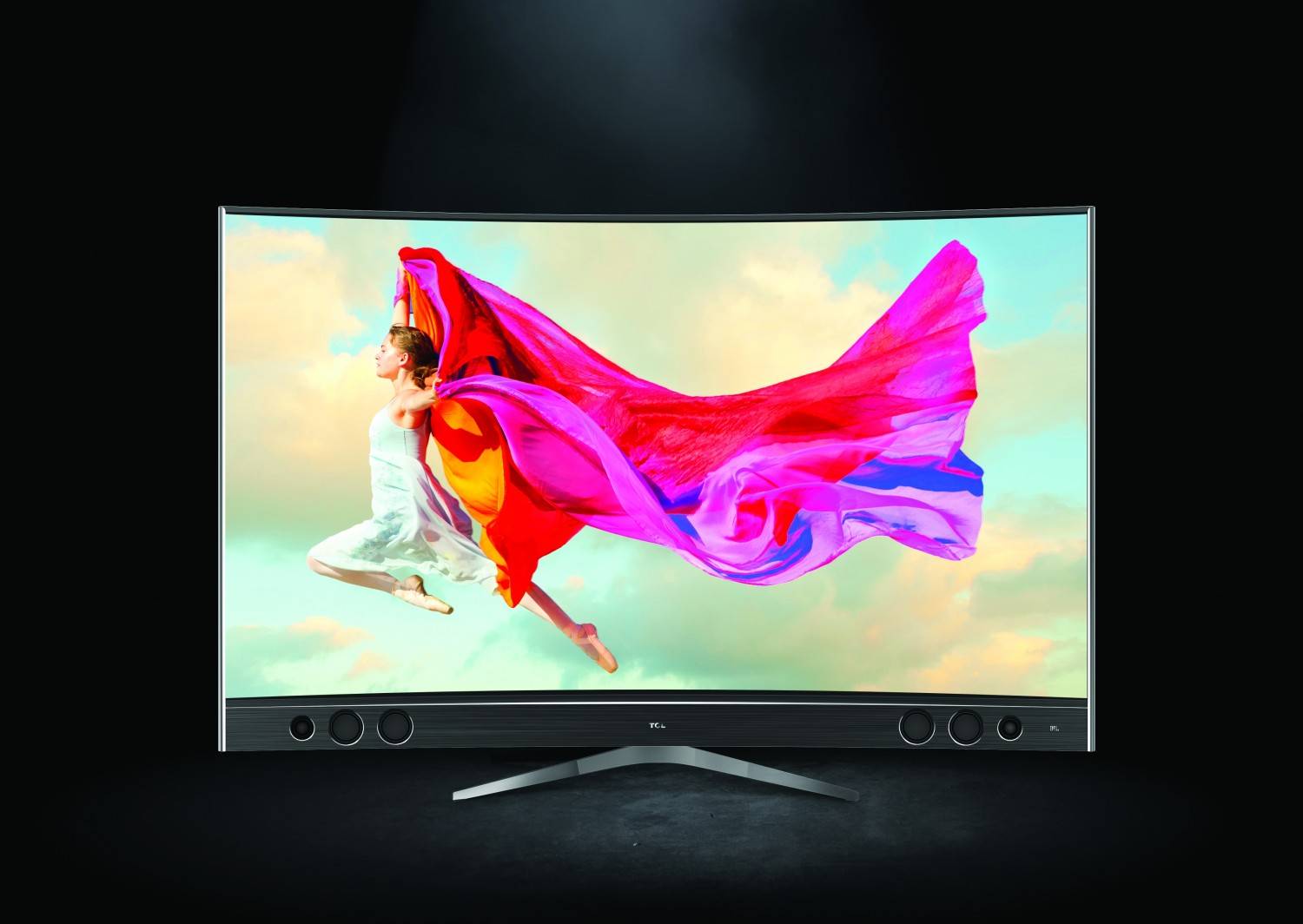 TCL 65-Zöller von TCL mit Quantum-Dot-Technologie und HDR-Unterstützung, Bild 1 TV 65-Zöller von TCL mit Quantum-Dot-Technologie und HDR-Unterstützung - News, Bild 1