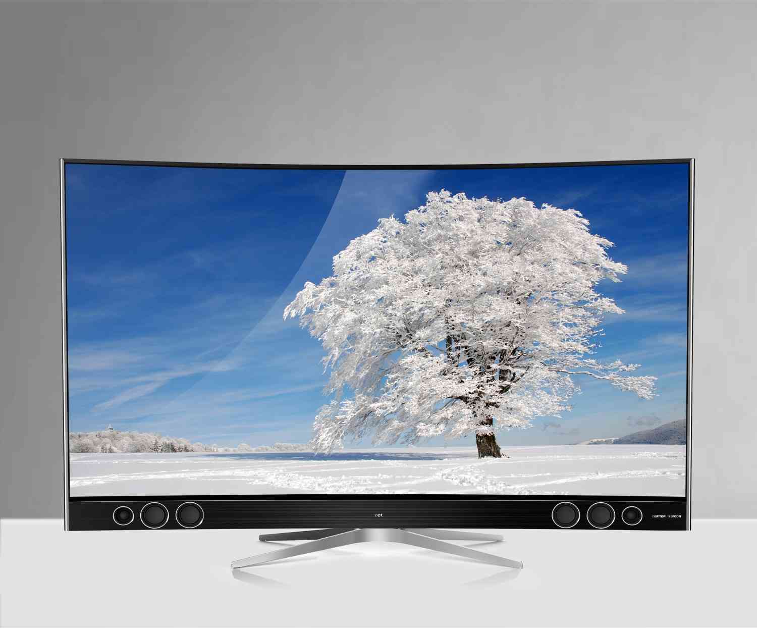 TV CES 2016: QUHD-TV von TCL mit HDR-Technik - Fernseher nur 5 Millimeter tief - News, Bild 1
