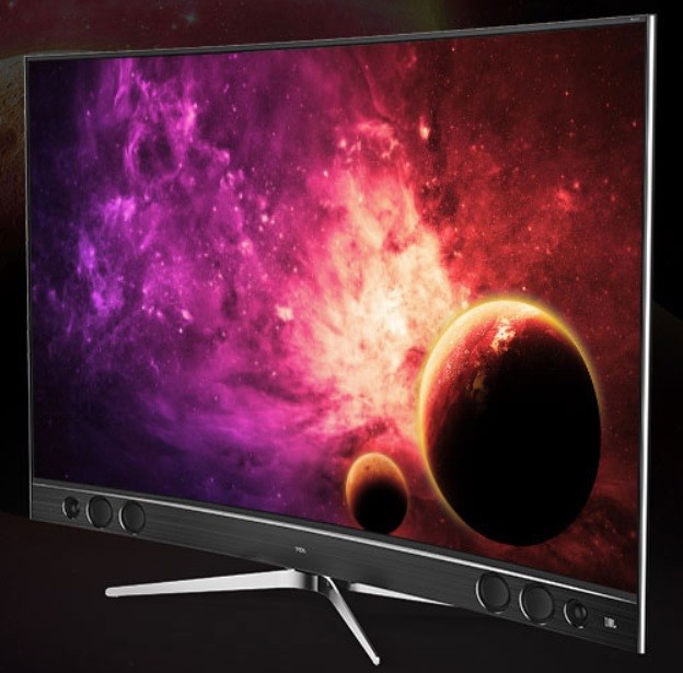 TCL X2 von TCL mit HDR 10, Bluetooth und JBL-Lautsprechern - In 55 und 65 Zoll, Bild 1 TV X2 von TCL mit HDR 10, Bluetooth und JBL-Lautsprechern - In 55 und 65 Zoll - News, Bild 1