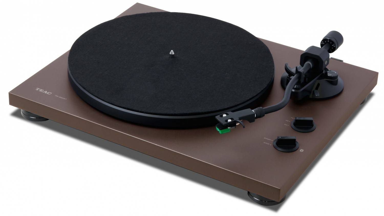Teac Erster Plattenspieler von TEAC mit Bluetooth-Modul - USB-Ausgang an Bord, Bild 1 HiFi Erster Plattenspieler von TEAC mit Bluetooth-Modul - USB-Ausgang an Bord - News, Bild 1