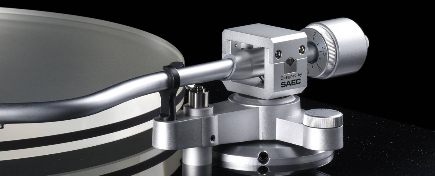 HiFi Teac: Flaggschiff-Plattenspieler TN-5BB - News, Bild 2