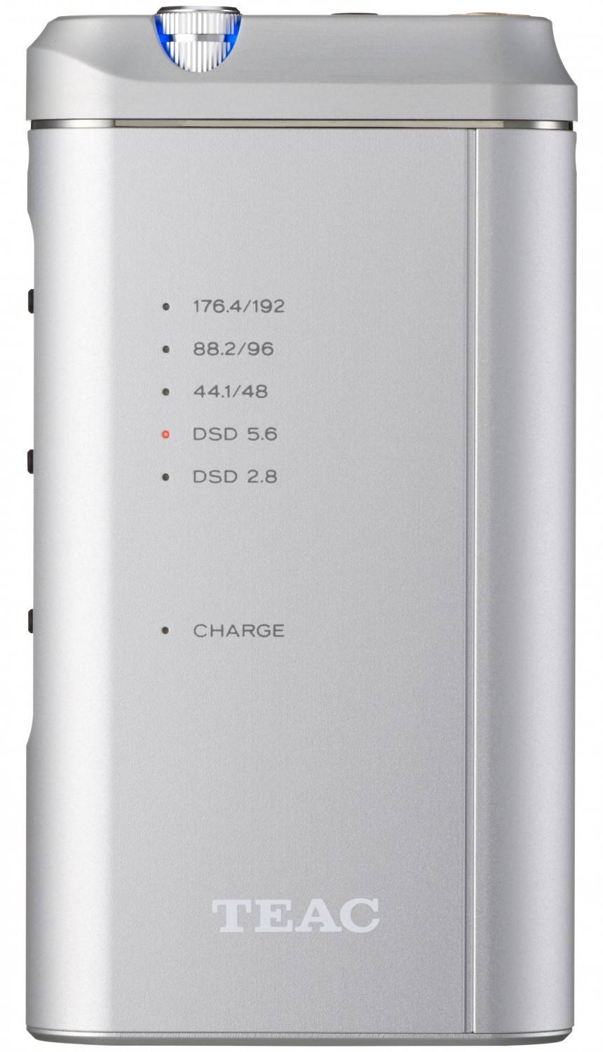 Teac Teacs neuer portabler Kopfhörerverstärker und USB-D/A-Wandler unterstützt auch DSD, Bild 2 HiFi Teacs neuer portabler Kopfhörerverstärker und USB-D/A-Wandler unterstützt auch DSD - News, Bild 2