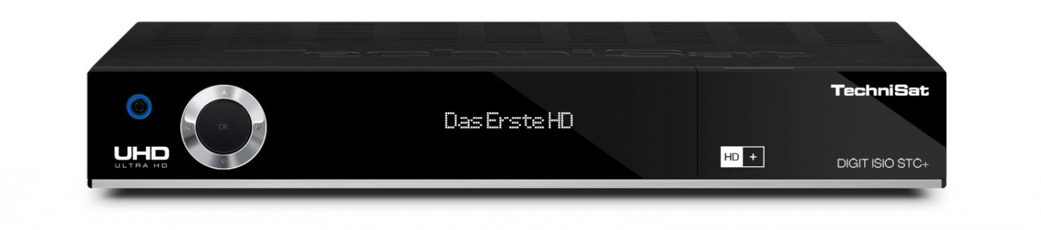 TV Neue Software: Technisat verbessert UHD-Wiedergabe bei Settop-Box - News, Bild 1