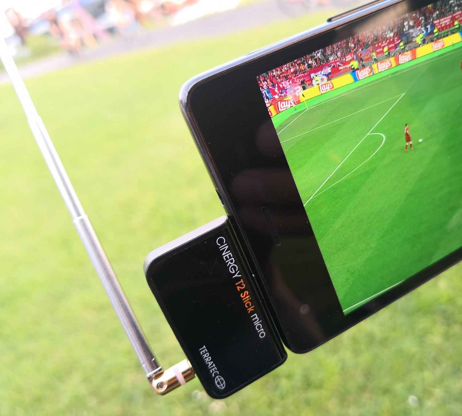 Terratec Kein WM-Spiel verpassen: Mobile DVB-T2-Sicks von Terratec, Bild 1 mobile Devices Kein WM-Spiel verpassen: Mobile DVB-T2-Sicks von Terratec - News, Bild 1