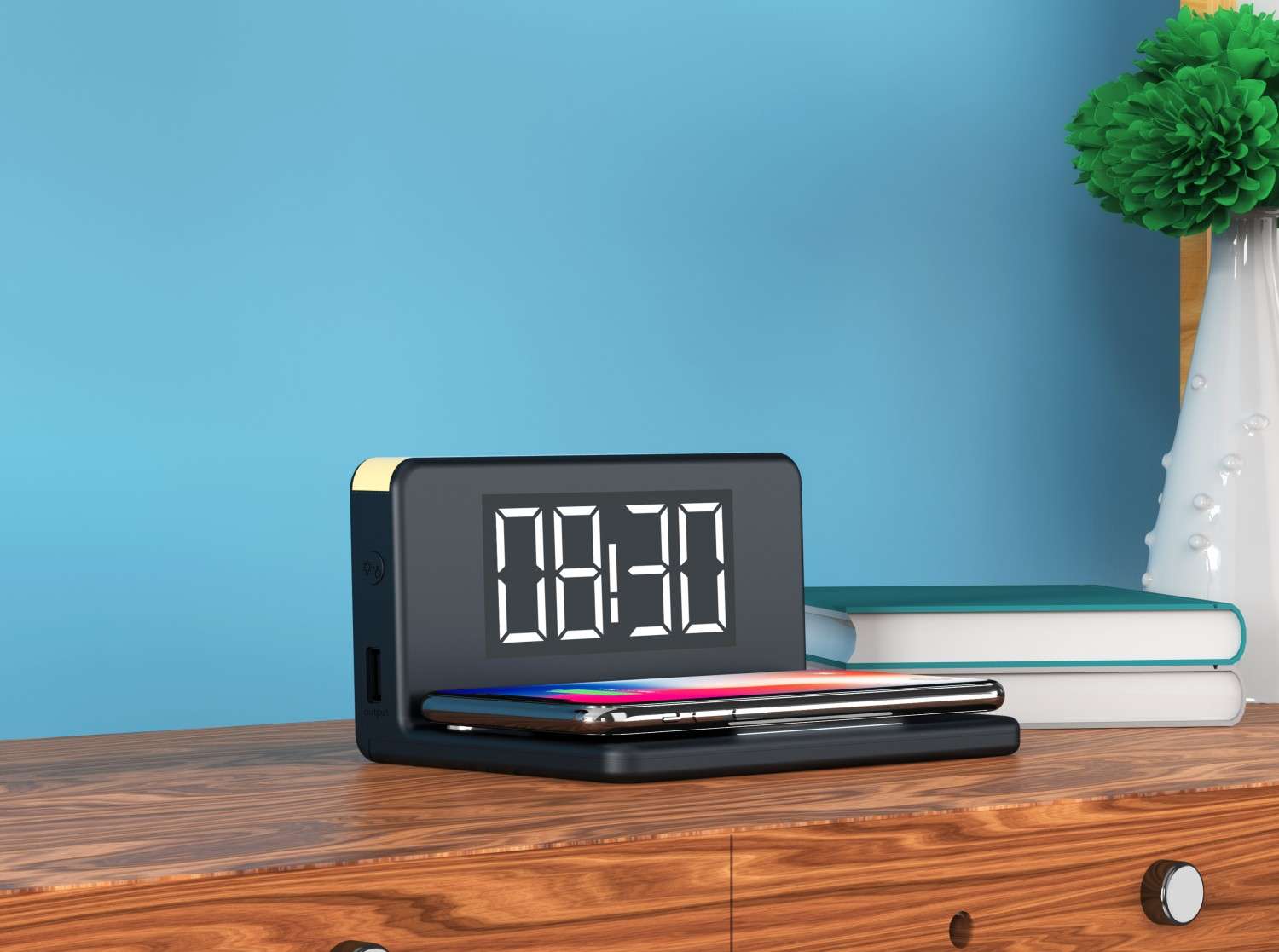 Terratec Wireless Charger von Terratec für Smartphone und Apple Watch, Bild 2 mobile Devices Wireless Charger von Terratec für Smartphone und Apple Watch - News, Bild 2