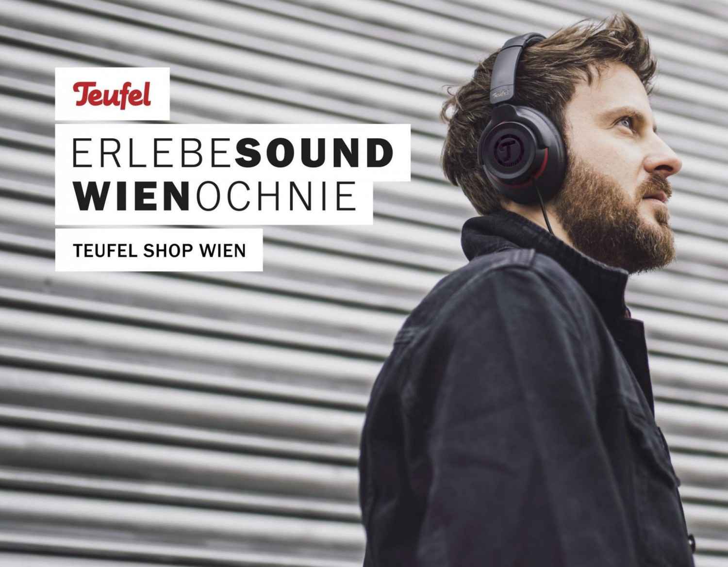 Teufel Teufel eröffnet neuen Store in Wien - Vorführraum aus Glas, Bild 1 Heimkino Teufel eröffnet neuen Store in Wien - Vorführraum aus Glas - News, Bild 1