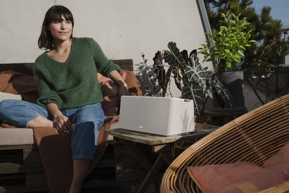 Marke: Teufel MOTIV HOME: Teufel mit neuem All-in-One-Streamingsystem, Bild 1 HiFi MOTIV HOME: Teufel mit neuem All-in-One-Streamingsystem - News, Bild 1