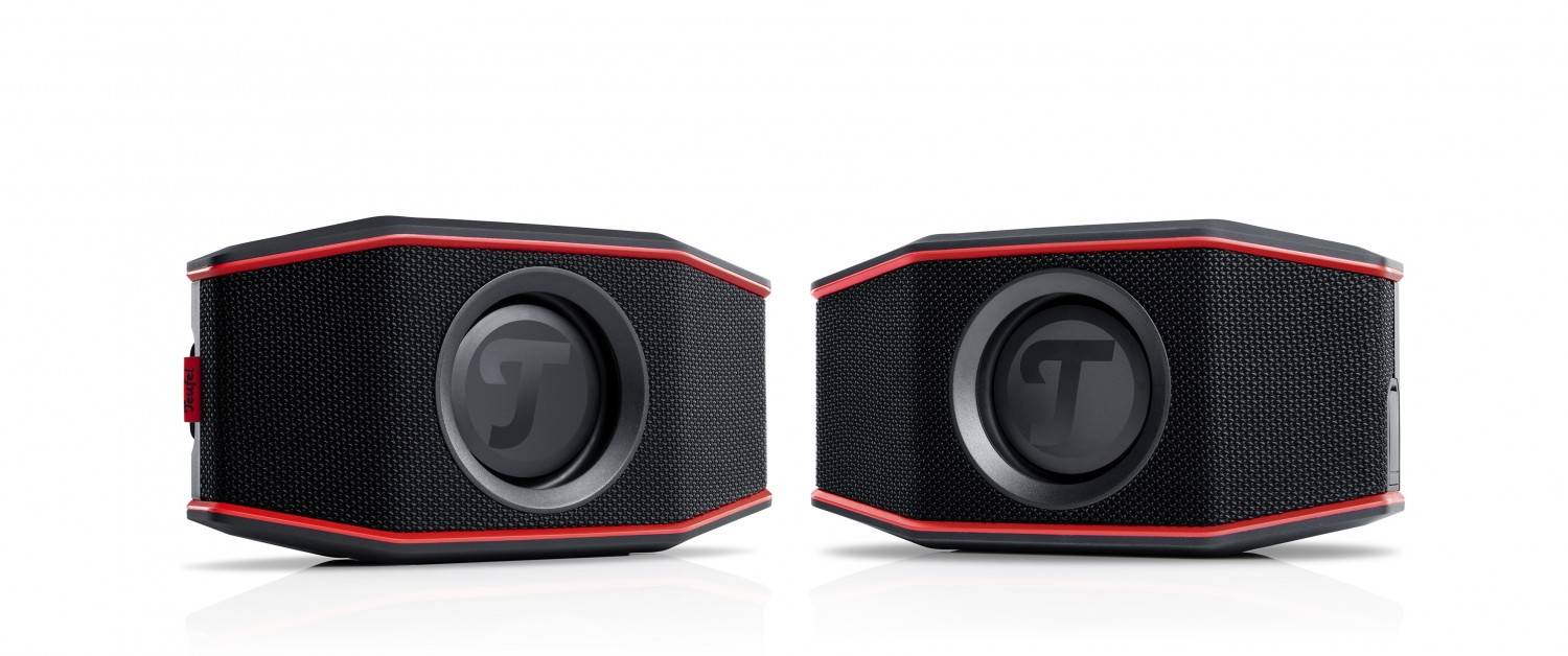 HiFi 	ROCKSTER GO Duo-Set: doppelt rocken & sparen - News, Bild 2