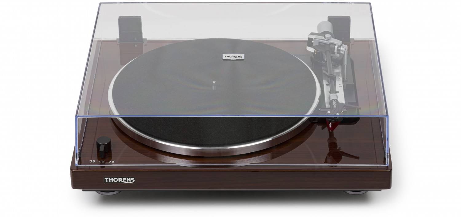 HiFi Neu:Thorens TD 103 A - News, Bild 2