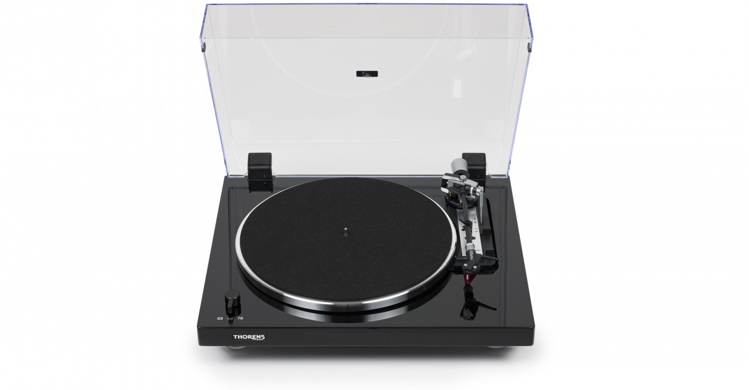 HiFi Neu:Thorens TD 103 A - News, Bild 3