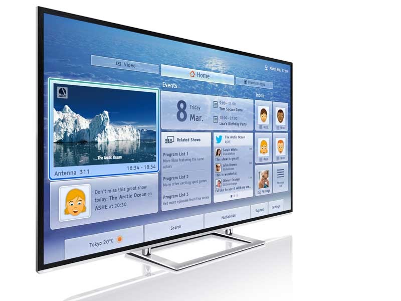 Toshiba Toshiba stellt mit der M9-Serie die zweite Generation der Ultra-HD (UHD)-Fernseher vor, Bild 2 Heimkino Toshiba stellt mit der M9-Serie die zweite Generation der Ultra-HD (UHD)-Fernseher vor - News, Bild 2