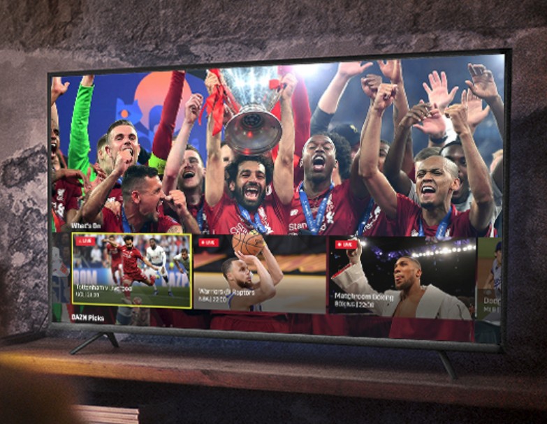 TV DAZN zeigt künftig freitags und sonntags die Fußball-Bundesliga live - Preiserhöhung, Bild 1 TV DAZN zeigt künftig freitags und sonntags die Fußball-Bundesliga live - Preiserhöhung - News, Bild 1