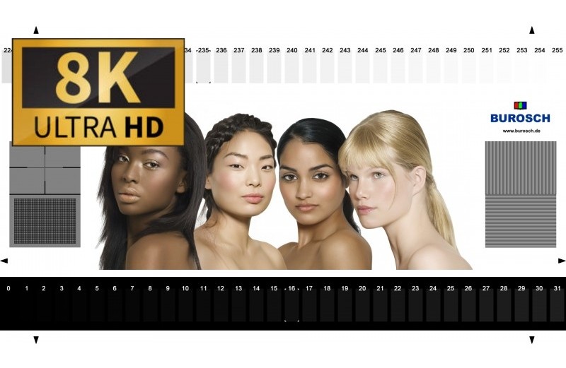TV Für 8K, 4K und Full-HD: Testbilder-Pakete im hifitest.de-shop erhältlich - News, Bild 1