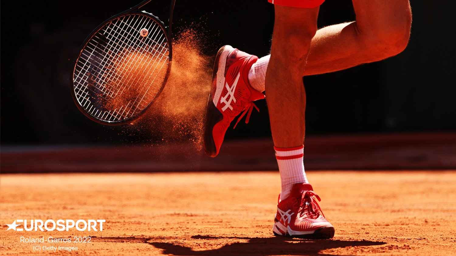 Marke: In UHD mit HDR: 120 Stunden Live-Tennis aus Roland-Garros bei Eurosport, Bild 1 TV In UHD mit HDR: 120 Stunden Live-Tennis aus Roland-Garros bei Eurosport - News, Bild 1