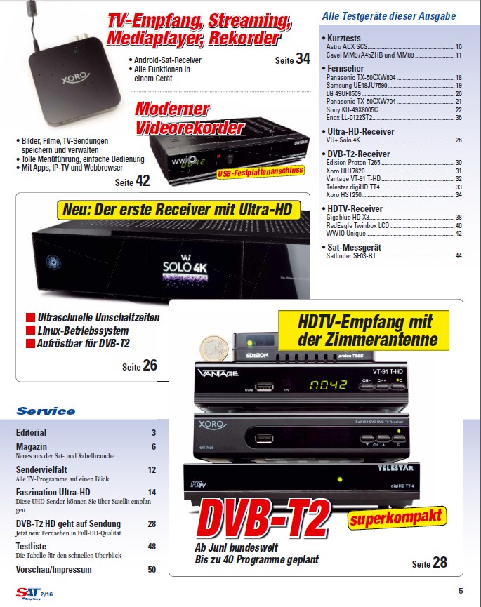 Neue sat empfang ist da erste dvb t2 receiver f r hdtv per antenne