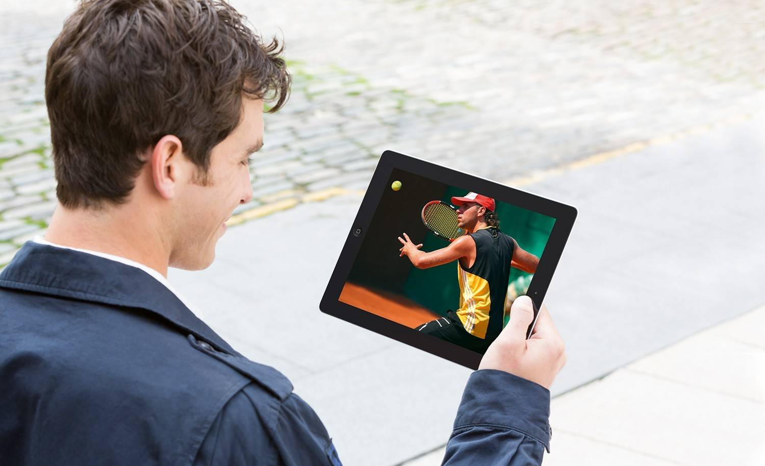 TV Ratgeber: Satelliten-TV auf Smartphone und Tablet - Fern-Programmierung, Bild 1 TV Ratgeber: Satelliten-TV auf Smartphone und Tablet - Fern-Programmierung - News, Bild 1