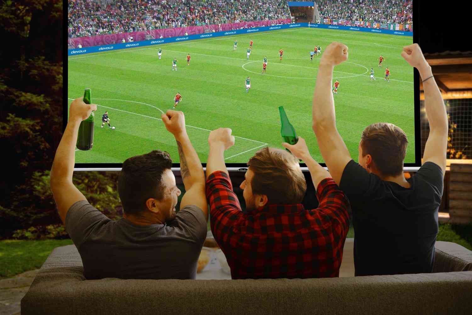 fußball streaming