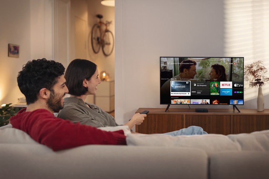 TV Vodafone strahlt alle ZDF-Sender ab Mitte November nur noch in HD aus - News, Bild 1