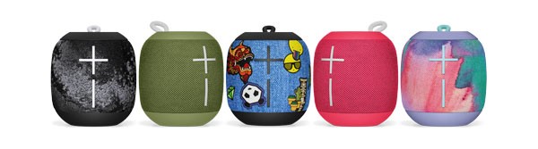 Ultimate Ears Ab dem 26. Februar: Portable Boxen von Ultimate Ears - Frisches Design, Akku- und Bluetooth-Betrieb, Bild 1 HiFi Ab dem 26. Februar: Portable Boxen von Ultimate Ears - Frisches Design, Akku- und Bluetooth-Betrieb - News, Bild 1