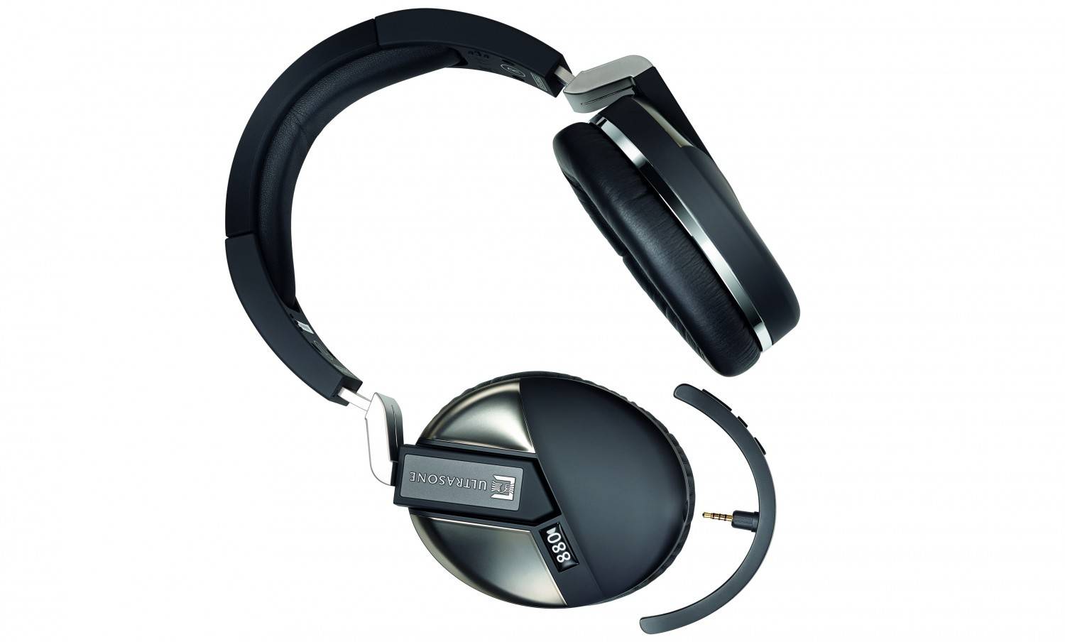 HiFi Sirius-Adapter von Ultrasone macht ab sofort aus jedem Kopfhörer ein Bluetooth-Modell - News, Bild 1