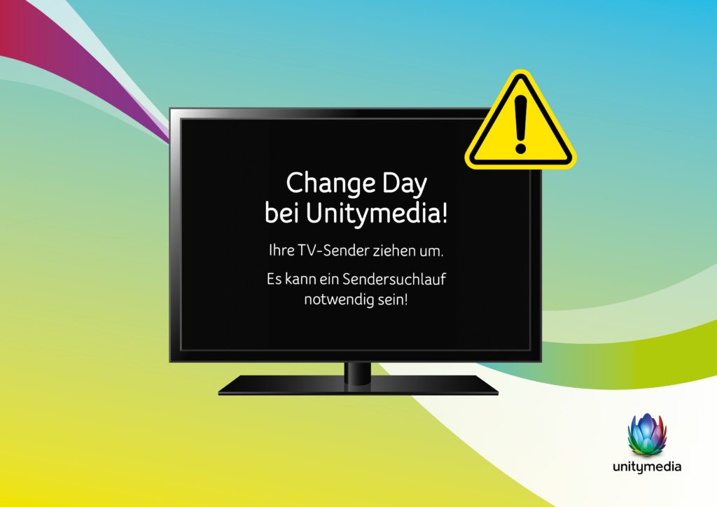 TV Nach Problemen bei Senderneuordnung: Unitymedia schaltet zwei Sender frei - Gratis-Receiver - News, Bild 1