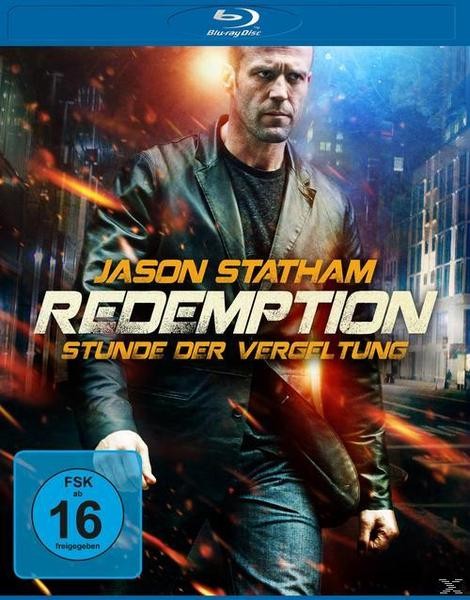 Universum Film REDEMPTION - Stunde der Vergeltung: Ab 22. November 2013 als DVD, Blu-ray und Video on Demand erhältlich!, Bild 1 Medien REDEMPTION - Stunde der Vergeltung: Ab 22. November 2013 als DVD, Blu-ray und Video on Demand erhältlich! - News, Bild 1