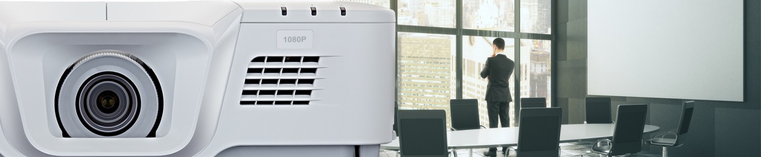 ViewSonic 5.200 ANSI-Lumen und kabellose Kommunikation: Neue Pro8-Beamer von ViewSonic, Bild 1 Heimkino 5.200 ANSI-Lumen und kabellose Kommunikation: Neue Pro8-Beamer von ViewSonic - News, Bild 1