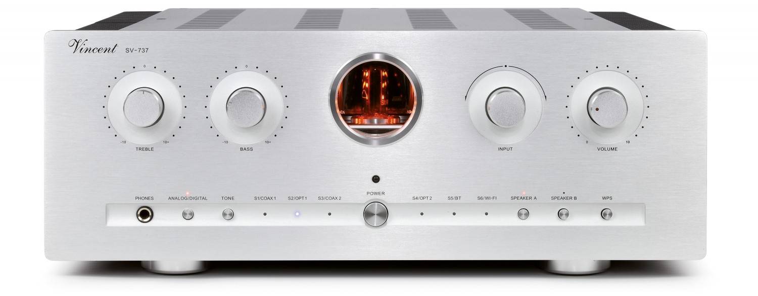 Vincent Neuer Hybrid Vollverstärker von Vincent, Bild 2 HiFi Neuer Hybrid Vollverstärker von Vincent - News, Bild 2