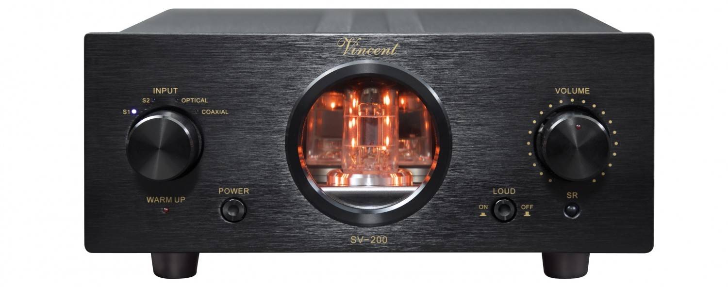 HiFi Vincent SV-200: Neuer Hybrid-Vollverstärker ist lieferbar - FET-Transistoren von Toshiba - News, Bild 2