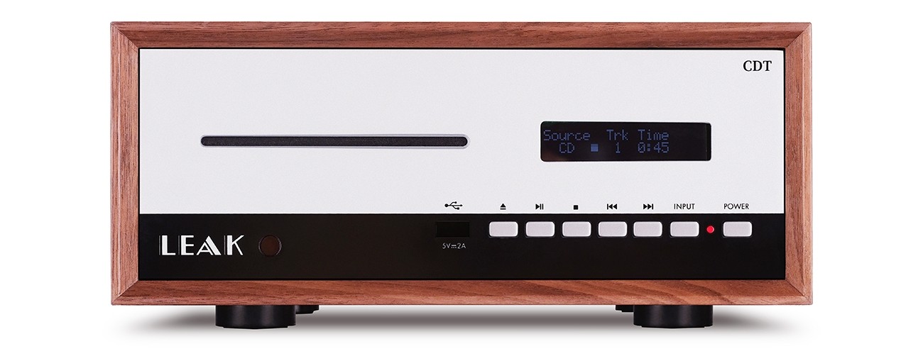 High-End Leak Stereo 130 / CDT und Wharfedale Linton: Elegante State-of-the-Art HiFi-Kombi - News, Bild 2