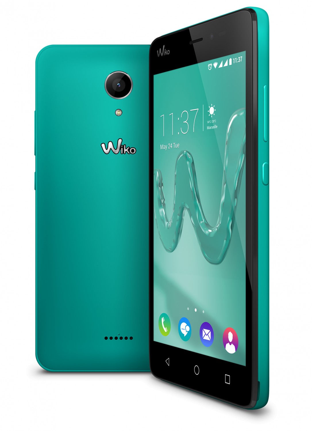 mobile Devices Freddy und Tommy: Wiko baut Smartphone-Reihe aus - LTE und Dual-Sim - News, Bild 2