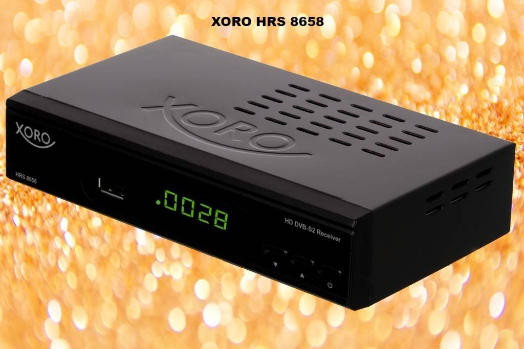 Xoro Neues Receiver-Duo von Xoro für Satelliten-TV - Günstige Einsteiger-Boxen, Bild 1 TV Neues Receiver-Duo von Xoro für Satelliten-TV - Günstige Einsteiger-Boxen - News, Bild 1