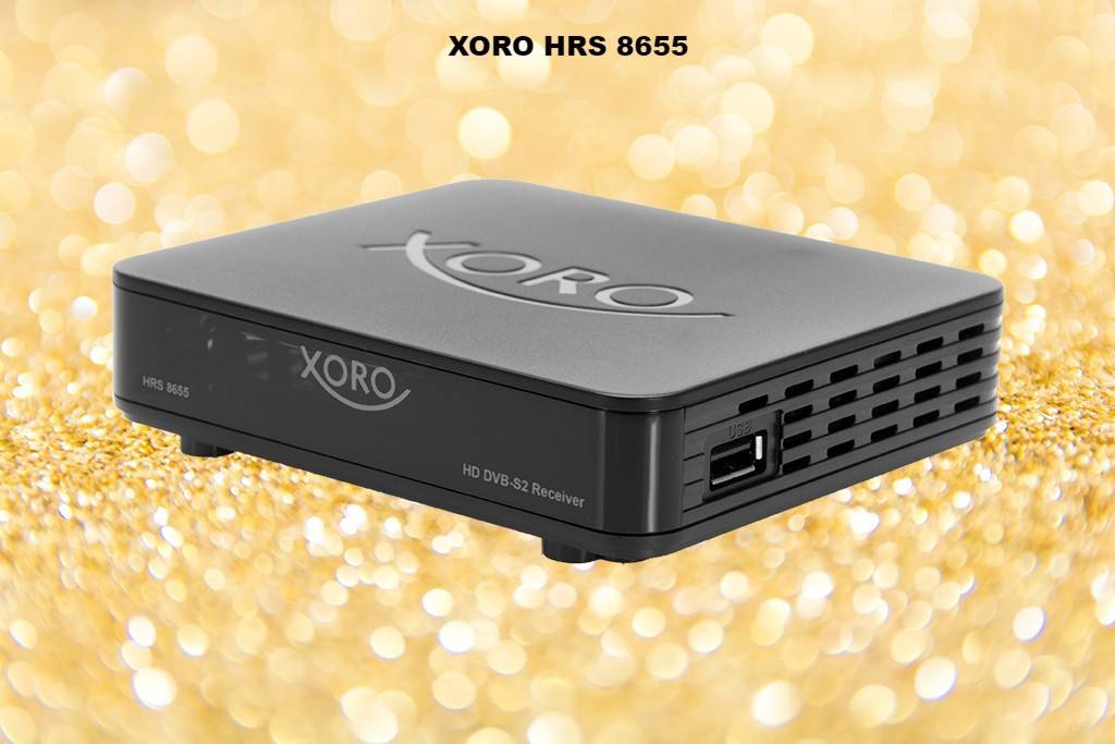 TV Neues Receiver-Duo von Xoro für Satelliten-TV - Günstige Einsteiger-Boxen - News, Bild 2