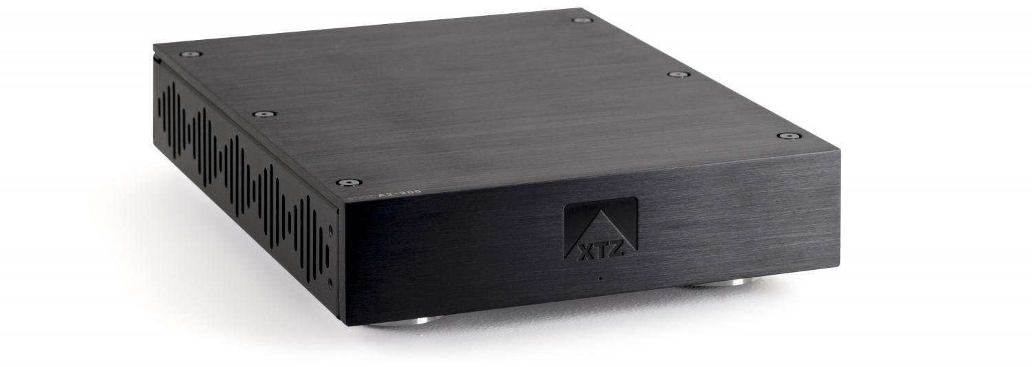 HiFi Stereo-Endstufe EDGE A2-300 von XTZ - 10 Jahre Garantie noch bis zum 7. Januar gratis - News, Bild 1