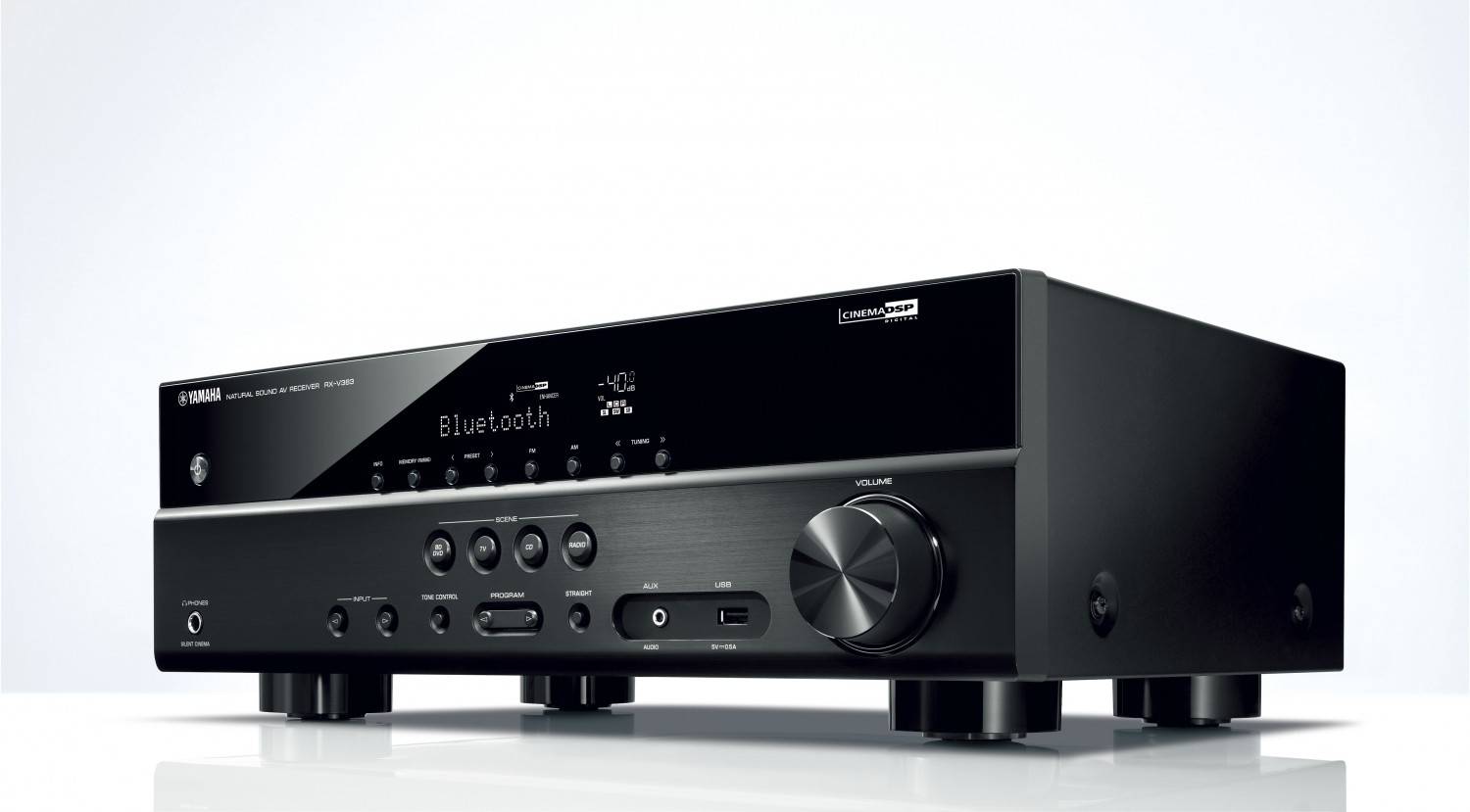 Heimkino Mehrkanal-Receiver-Duo von Yamaha in den Startlöchern - Dolby Vision, UHD und MusicCast - News, Bild 2