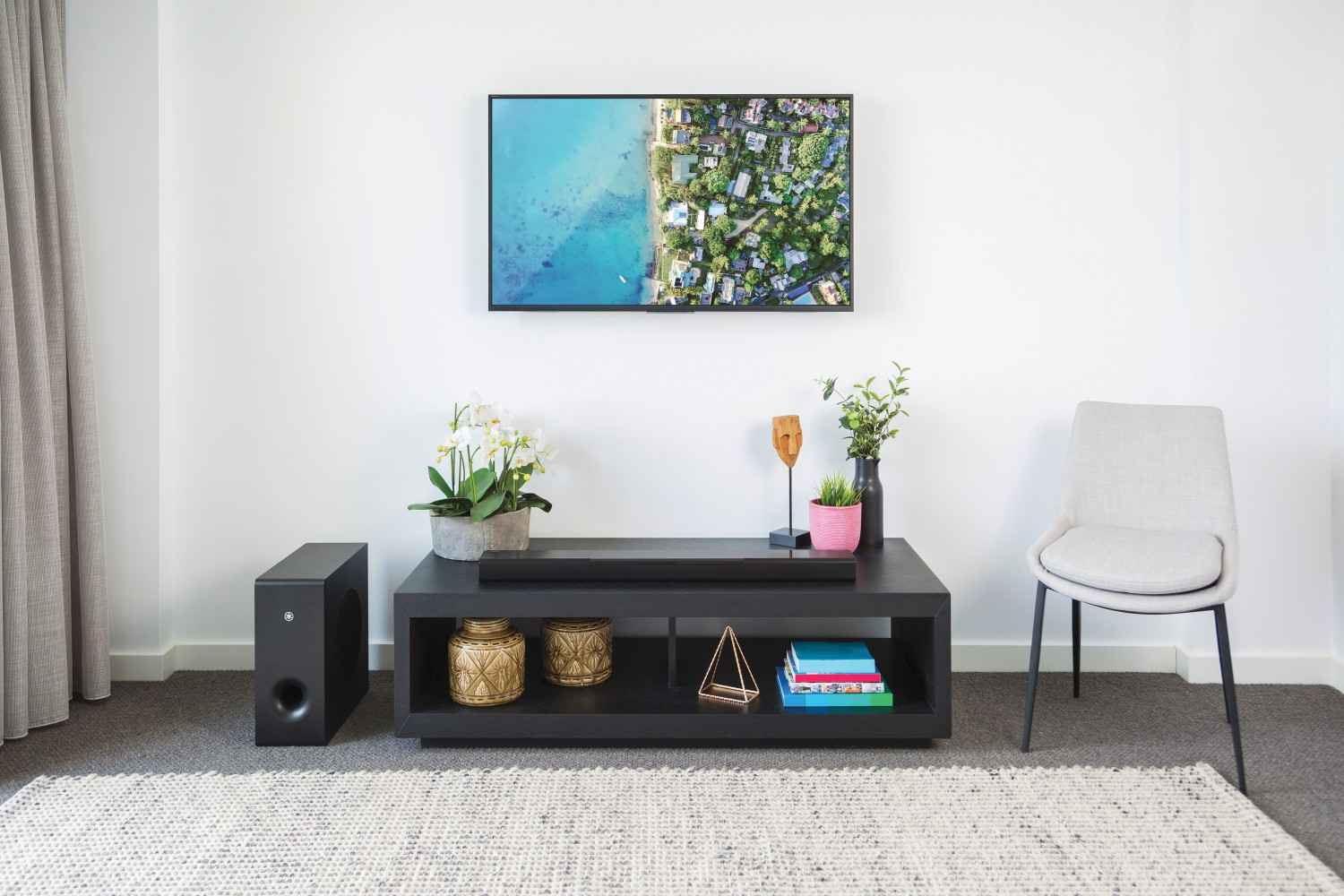 Yamaha MusicCast BAR 40 und MusicCast BAR 400: Zwei neue Yamaha-Soundbars ab September, Bild 1 Heimkino MusicCast BAR 40 und MusicCast BAR 400: Zwei neue Yamaha-Soundbars ab September - News, Bild 1