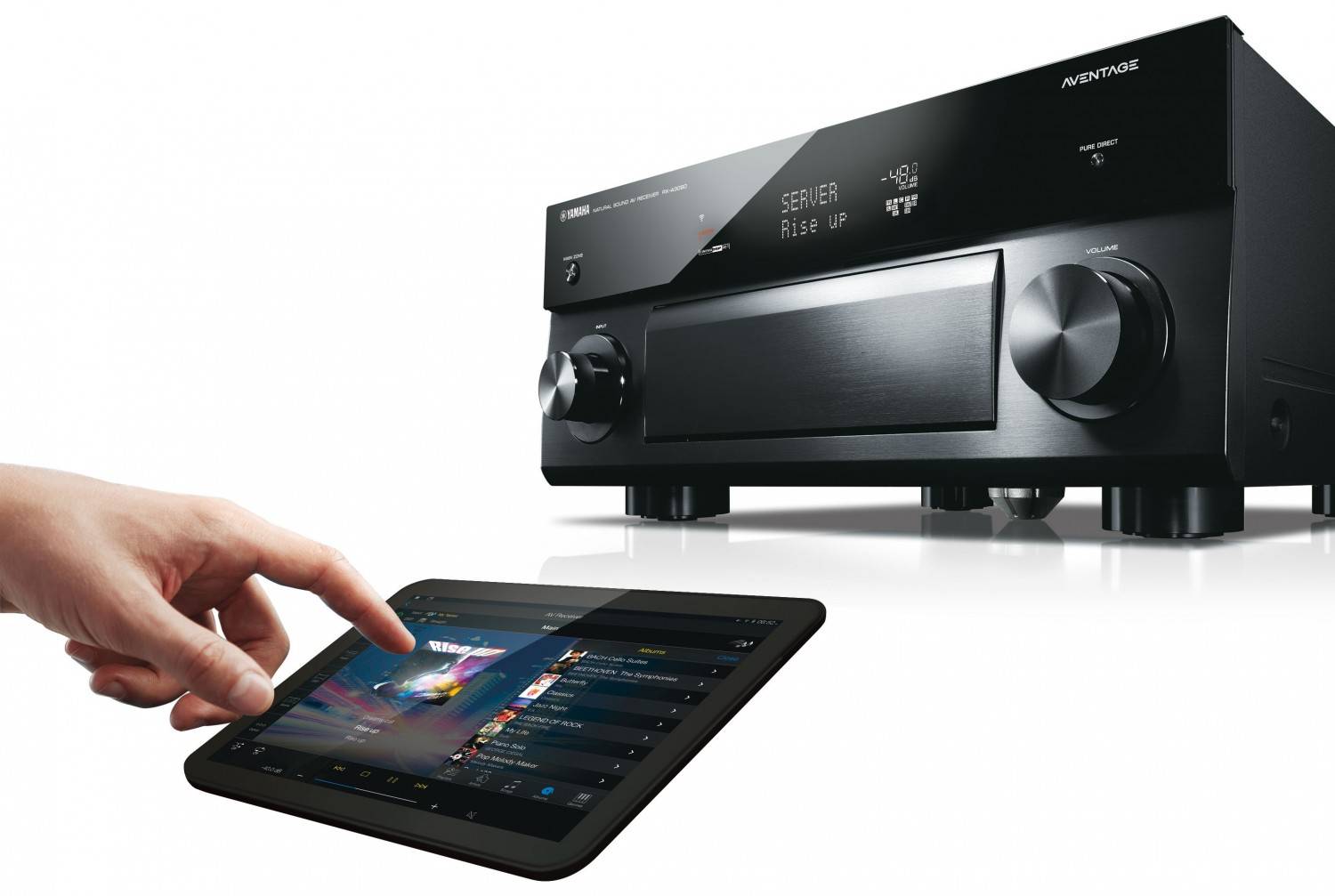 Heimkino RX-A1060, RX-A2060 und RX-A3060: Heimkino-Receiver-Trio von Yamaha kommt - News, Bild 1