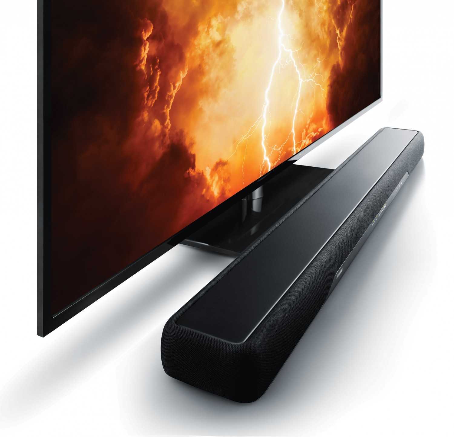 Heimkino Yamaha YAS-207: Erste Soundbar für 3D-Audioformat DTS Virtual:X ist da - News, Bild 1