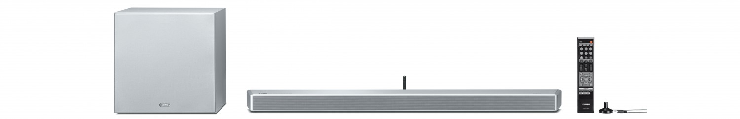 Yamaha IFA 2016: Neue Yamaha-Soundbars erzeugen 7.1-Surround-Sound, Bild 2 HiFi IFA 2016: Neue Yamaha-Soundbars erzeugen 7.1-Surround-Sound - News, Bild 2