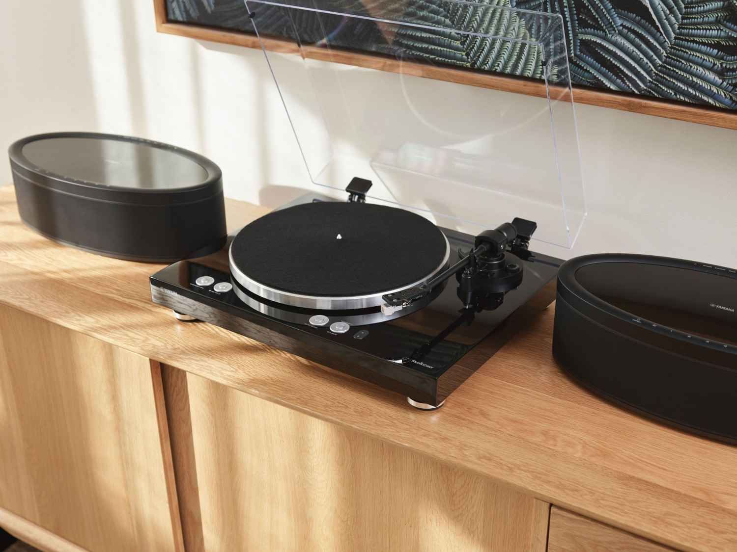 Yamaha IFA 2018: Netzwerkfähiger Multiroom-Plattenspieler von Yamaha, Bild 1 HiFi IFA 2018: Netzwerkfähiger Multiroom-Plattenspieler von Yamaha - News, Bild 1