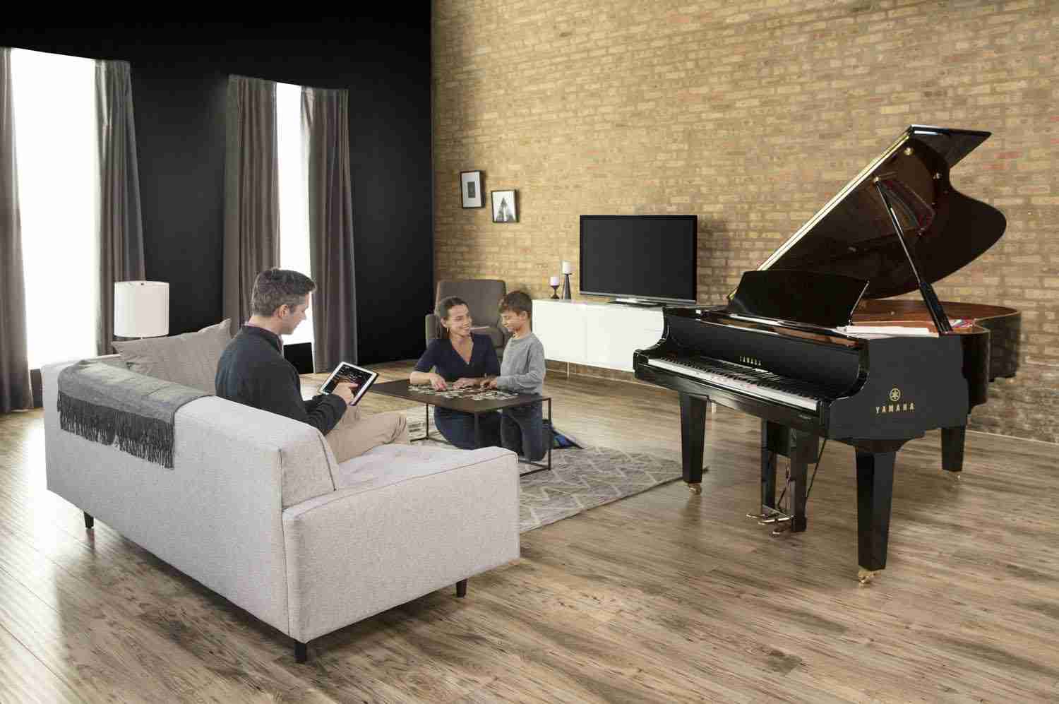 Yamaha Messekino und Demowohnung, Bild 3 HiFi Messekino und Demowohnung - News, Bild 3