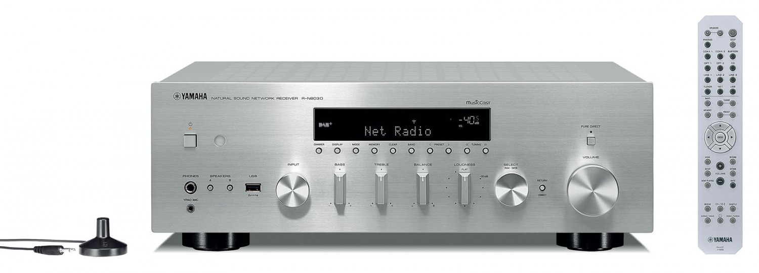 Yamaha Messekino und Demowohnung, Bild 5 HiFi Messekino und Demowohnung - News, Bild 5